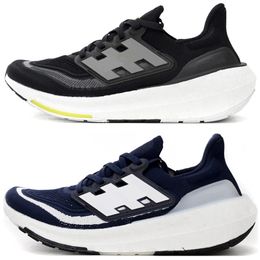 Ultra licht boost loopschoenen ultraboosts mannen dames lucid blauw koraal drievoudige zwarte witte zonne -zon rood tint court groen levende kern sinaasappelcrème sneaker carbon trainer