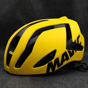 Ultralichte MAVIC Fietshelm MTB Helm Veiligheidshelmen Outdoor Sport Fiets Winddicht Helm Casco De Ciclismo P0824