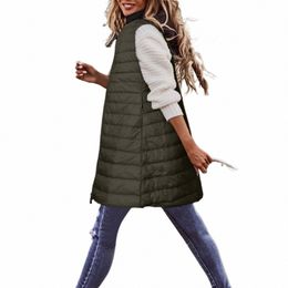 veste d'hiver ultra-légère pour les femmes LG Style Down Coats Manchel Feather Wildcoat Down Down Vest Westerwear Coats Woman H1EB #