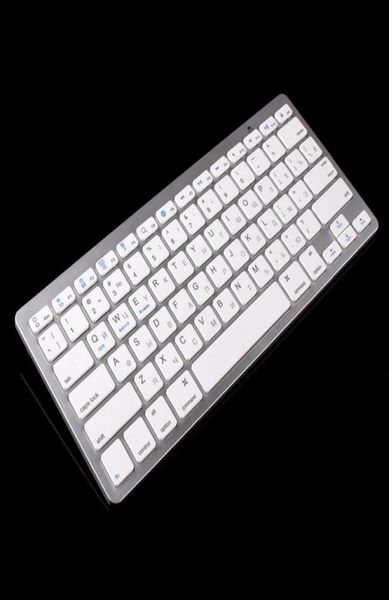 Clavier Bluetooth ultra fin pour tablette Samsung Huawei et autres appareils compatibles Bluetooth pour système AndroidWindows et IOS9296812