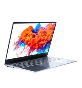 Ordenador portátil ultradelgado de 156 pulgadas, 8GB de RAM, 256GB de SSD, Intel Celeron J4125, Windows 10, ordenador portátil de negocios, PC Portable9524149