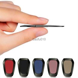 Accesorios para Stent de metal ultrafino, soporte para teléfono móvil, anillo magnético para dedo para lindo soporte para teléfono inteligente L230619