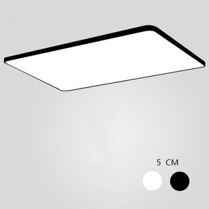 ultradunne vierkante LED-plafondverlichting lampen voor de woonkamer kroonluchters Plafond voor de hal modern