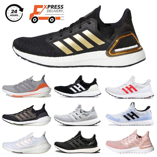 Ultraboostop Designer Hommes Chaussures De Course Femmes Baskets Ultra 4.0 Entraîneur Blanc Walkers Noir Chaussures De Plein Air Rayures Rouges Homme Des Chaussures Sashiko Femme Zapatos