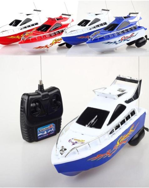 UltraCool style télécommande bateau de course C101A télécommande radio vitesse bateau eau jouets bateau avec boîte Packaing7792047