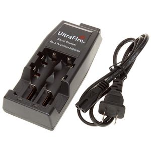 Ultrafire WF-139 Multifunctionele Lithium Batterij Oplader voor 18650 18500 17670 16340 14500 10440 EU/US Plug yy28