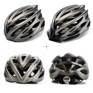 Ultralight Ciclismo Ciclismo Ciclismo Capitán de seguridad Casco de bicicleta para mujeres Equipos de bicicleta de carreras MTB Celmets