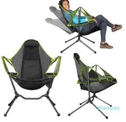 Silla plegable ultraligera para acampar, lujosa para exteriores, cómoda y cómoda para sillas de pesca, almohadillas
