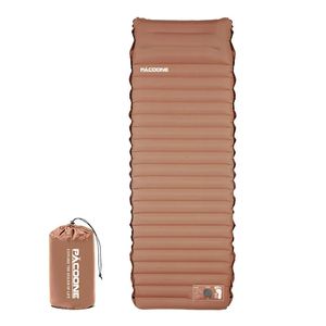 Matelas pneumatique autogonflant ultraléger épaissir le coussin de couchage épissage lit gonflable tapis de pique-nique de plage coussin de tente de Camping 240127