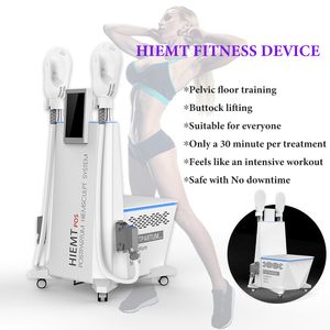 HI-EMT emshape appareil minceur Emslim Hiemt Stimulation musculaire électromagnétique dissolution des graisses machine musculaire du plancher pelvien