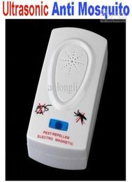 Ultrasone anti -mugs insecten Insect Pest Repellent Repeller Mugo Repellent Mouse Repeller 20PCS2301325