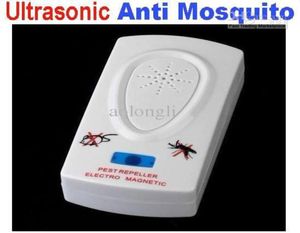 Ultrasone anti -mugs insecten Insect Pest Repellent Repell Muggen Muis Repeller 20PCS3680561