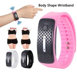 Forme de corps ultrasonique Bracelet de détox