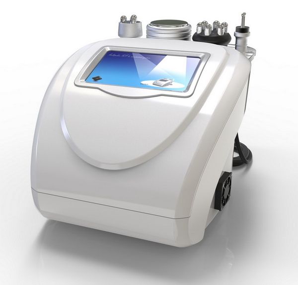 Machine amincissante à Cavitation ultrasonique RF 4 en 1, Mini Cavitation RF pour usage domestique, perte de poids, raffermissement de la peau, Lifting du visage