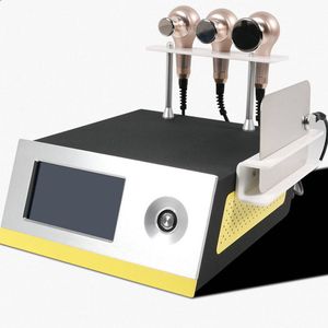 Ultrasons CET/RET minceur machine brûleur de graisse dispositif thérapie rf cavitation sous vide liposuccion équipement de Salon de beauté