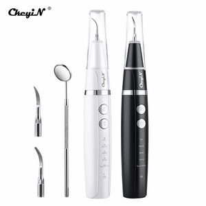 Ultrasonic Dental Scaler Teeth Cleaner Intelligent Electric Dental Plaque Remover Oral Care Tooth Whitening Stains Tartar