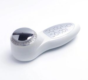 Ultrasone Facial Massager 7 Kleuren Led Pon Huidverjonging Lichttherapie Face Lift Anti Rimpel Schoonheid Device6764806