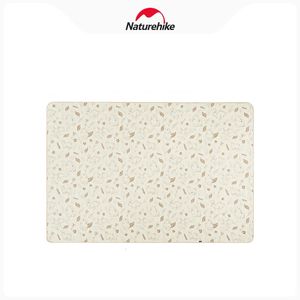 Mat de pique-nique ultrasonique pour la peau de camping en plein air en extérieur de la tente de plage de sol en tissu à l'humidité pour 10-16 personnes 240329