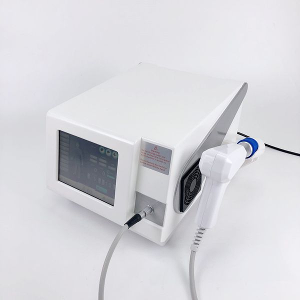 Gadgets de santé Thérapie par ondes de choc ultrasoniques Machine à ondes de choc extracorporelles pour l'activation de l'arthrite du genou Physiothérapie Traitement ED