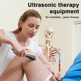 Machine de thérapie par ultrasons intensité 1.05 MHz pour dispositif de soulagement de la douleur physiothérapie par ultrasons masseur d'articulations musculaires