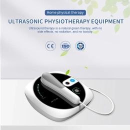 Ultrasone therapiemachine voor pijnverlichting Echografie Fysiotherapie Massage Device 1MHz Intensiteit Touch Control Persoonlijke zorg