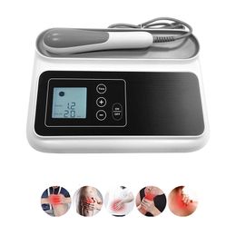 Ultrasonic Therapy Machine Physiothérapie Instrument Muscle Doule Relief Personal Care Ultrasound Beauty Massage Device 231221