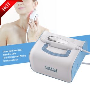 Ultrasound Anti Aging Mini Face Lifting Ride Remove Portable Home Use HIFU Machine