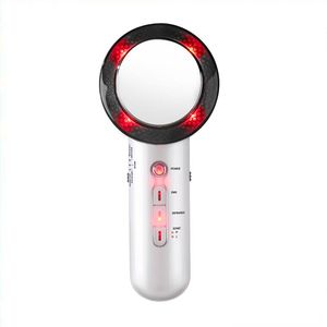 Ultrasons Cavitation EMS Corps Amincissant Masseur Poids Réduire Lipo Anti Cellulite Brûleur De Graisse Galvanique Infrarouge Thérapie Par Ultrasons