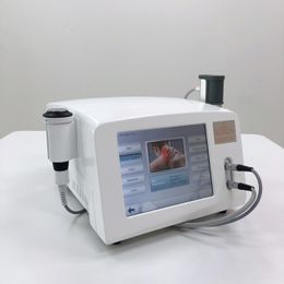 Echografie schokgolf erectiestoornissen 2 in 1 fysiotherapie machine apparatuur phycsical health schoonheidsuitrusting