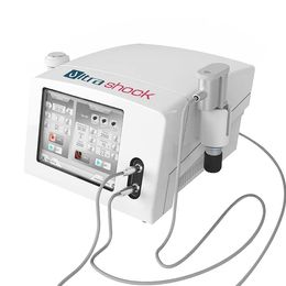 Echografie Shock Wave Therapie Apparaat 2 IN 1 Fysiotherapie Machine Fysieke Gezondheid Schoonheid Apparatuur Voor Erectiestoornissen