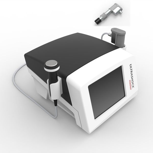 Terapia de ultrasonido Control de sensor de 1 MHz Alivio del dolor Dispositivos de salud Onda de choque física para el tratamiento de la disfunción eréctil