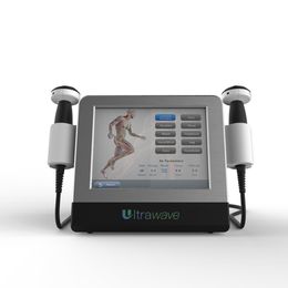 Machine de thérapie par ultrasons 1 MHz équipement de Gadgets de santé pour le soulagement de la douleur chauffage en profondeur pour la physiothérapie