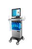Machine de thérapie à ultrasons Hydra Dermabrasion Nettoyage en profondeur Élimination des points noirs Thérapie FACIAL COMMENTAIRE BIO CARRE