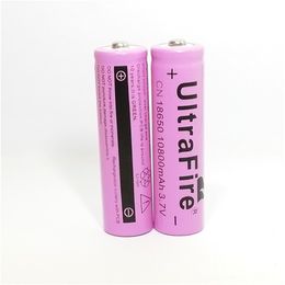 18650 10800mAh 3,7 V batería de litio recargable de cabeza puntiaguda/plana para ventilador de mano/batería de linterna batería de litio Ternary