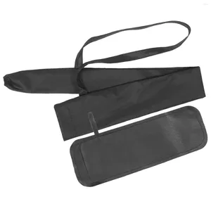 Parapluies 2pcs sac de rangement de parapluie pliant longue pochette portable