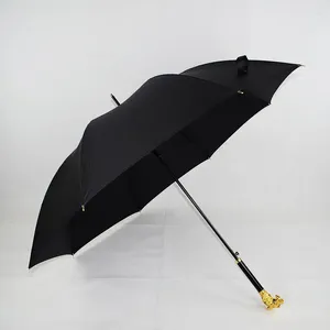 Paraguas Anime calidad paraguas estético Parasol Golf diseñador de lujo chino portátil Guarda Chuva mercancías domésticas