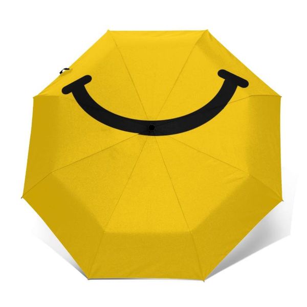 Parapluies dessin animé parapluie mignon renforcé peinture plage anti UV auto