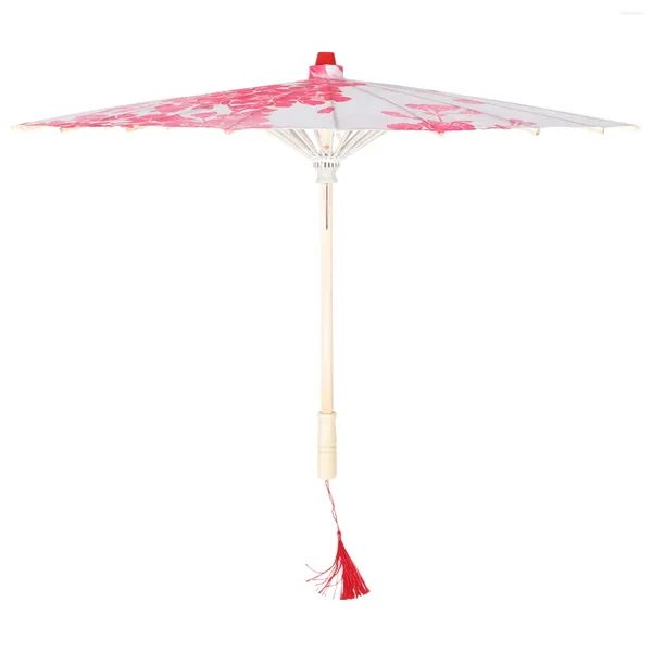 Parapluies Chinois Rétro Parapluie Japonais Cosplay Décoratif Danse Prop Classique