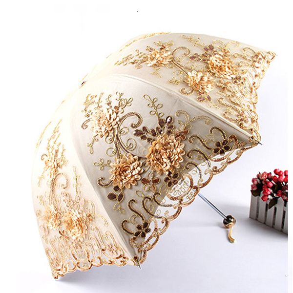 Parapluies Mignon support parapluie femmes pliant crème solaire parasol soleil Uv Protection parasols ensoleillé Sombrilla ameublement ZLXP 230508