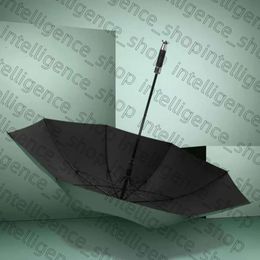 Paraplu's luxe hoogwaardige golf paraplu riet golf vol vezel automatisch lang handvat zakelijke paraplu sraight paraguas aangepaste logo ontwerper paraplu 644
