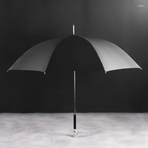 Parapluies de luxe Parasol parapluie voyage plage coupe-vent forte Protection UV grands imperméables Para Lluvia maison