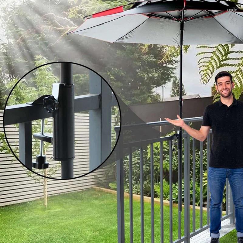 Parapluies de parapluie de patio extérieur stand pour les activités Camping