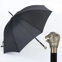 Parapluies qualité poignée concepteur veste Protection coupe-vent femmes mariage parapluie paraguay produits ménagers ZP50YS