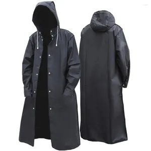 Parapluie imperméable imperméable à capuche, manteau de Protection contre la pluie pour activités de plein air, unisexe, à la mode, randonnée pour adultes