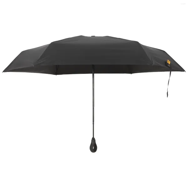 Parapluies Protection solaire Parapluie pliable petit pour fille imperméable à la pluie jour de pluie métal UV poche de voyage