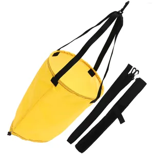 Paraplu's zwemmen zwemparachute training weerstand sport pool uitrusting riem kit versnellingsporten accessoire koord accessoires oefening