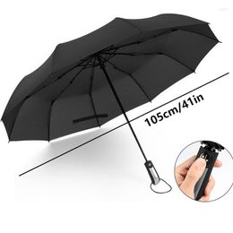 Parapluies Wind Slip Opvouwbare Automatische Paraplu Mannen Luxe Grote Winddicht Regen Vrouwen Mannelijke