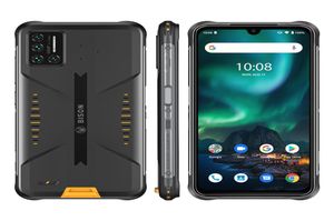 UMIDIGI BISON 63 pouces 6GB RAM 128GB ROM 4G IP68 étanche téléphone portable intelligent robuste 4765372