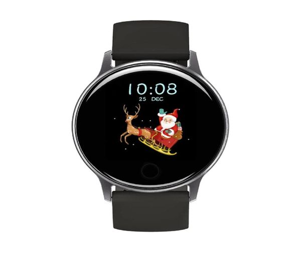 Umidigi Smart Watch Sleep Fitness Tracker con monitor de frecuencia cardíaca Smartwatch impermeable para mujeres y Menuwatch 2 para Android IO8436179