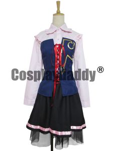 Umineko No Naku Koro Ni Cosplay Maria Ushiromiya Kostuum H008